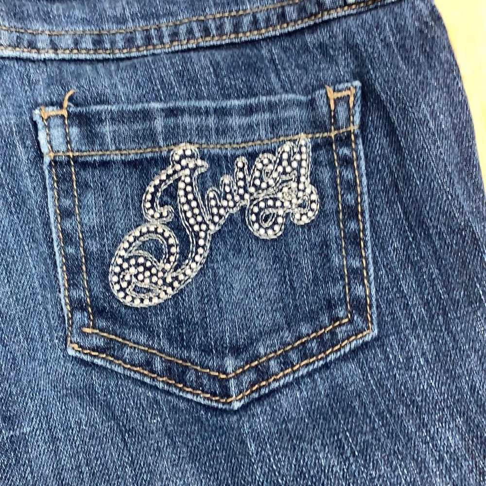 Juicy capture girl size 10 jeans bottoms - Picture 5 of 5